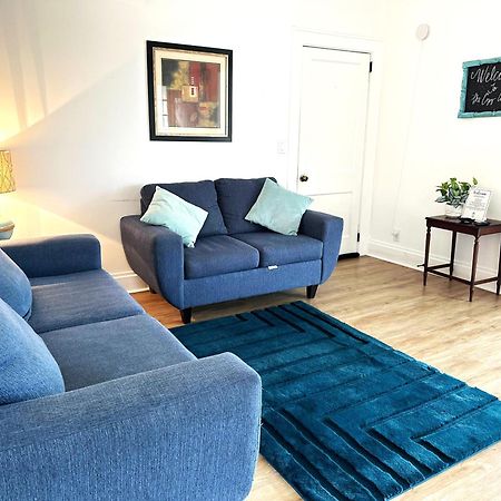 Downtown Retreat - 2Br Oasis Apartment Columbus Luaran gambar