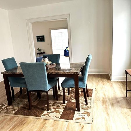 Downtown Retreat - 2Br Oasis Apartment Columbus Luaran gambar