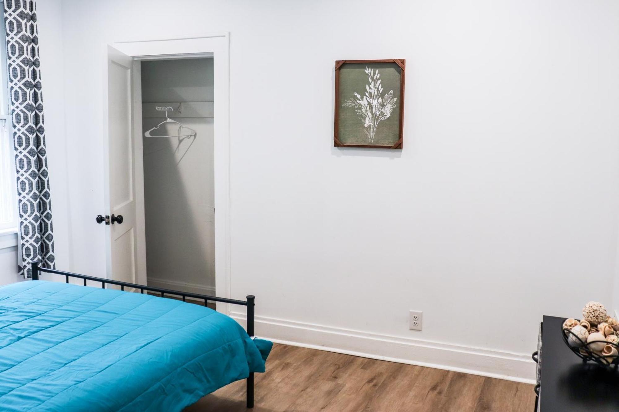 Downtown Retreat - 2Br Oasis Apartment Columbus Luaran gambar