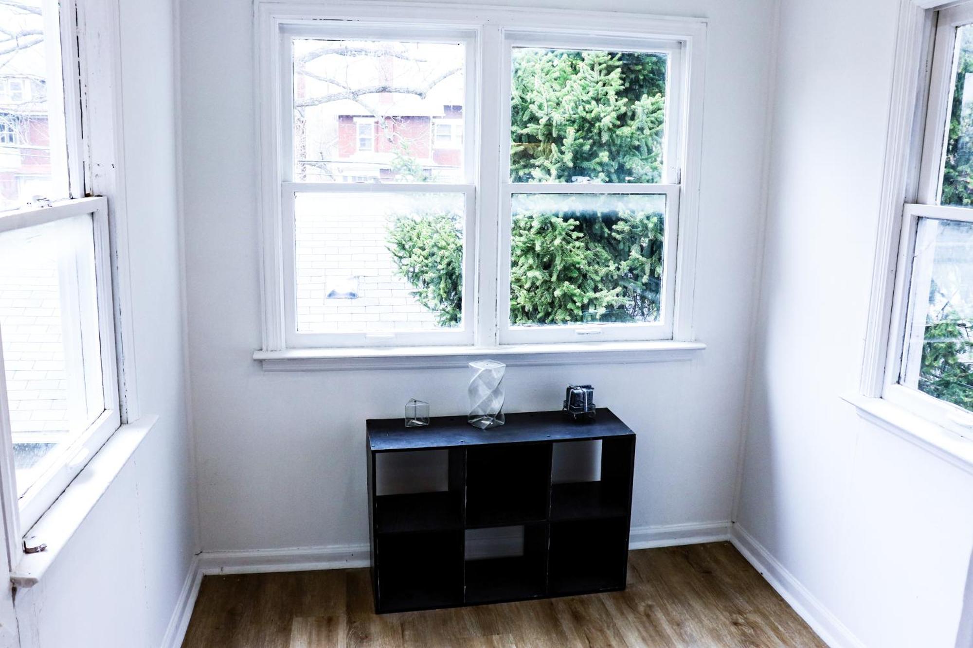 Downtown Retreat - 2Br Oasis Apartment Columbus Luaran gambar