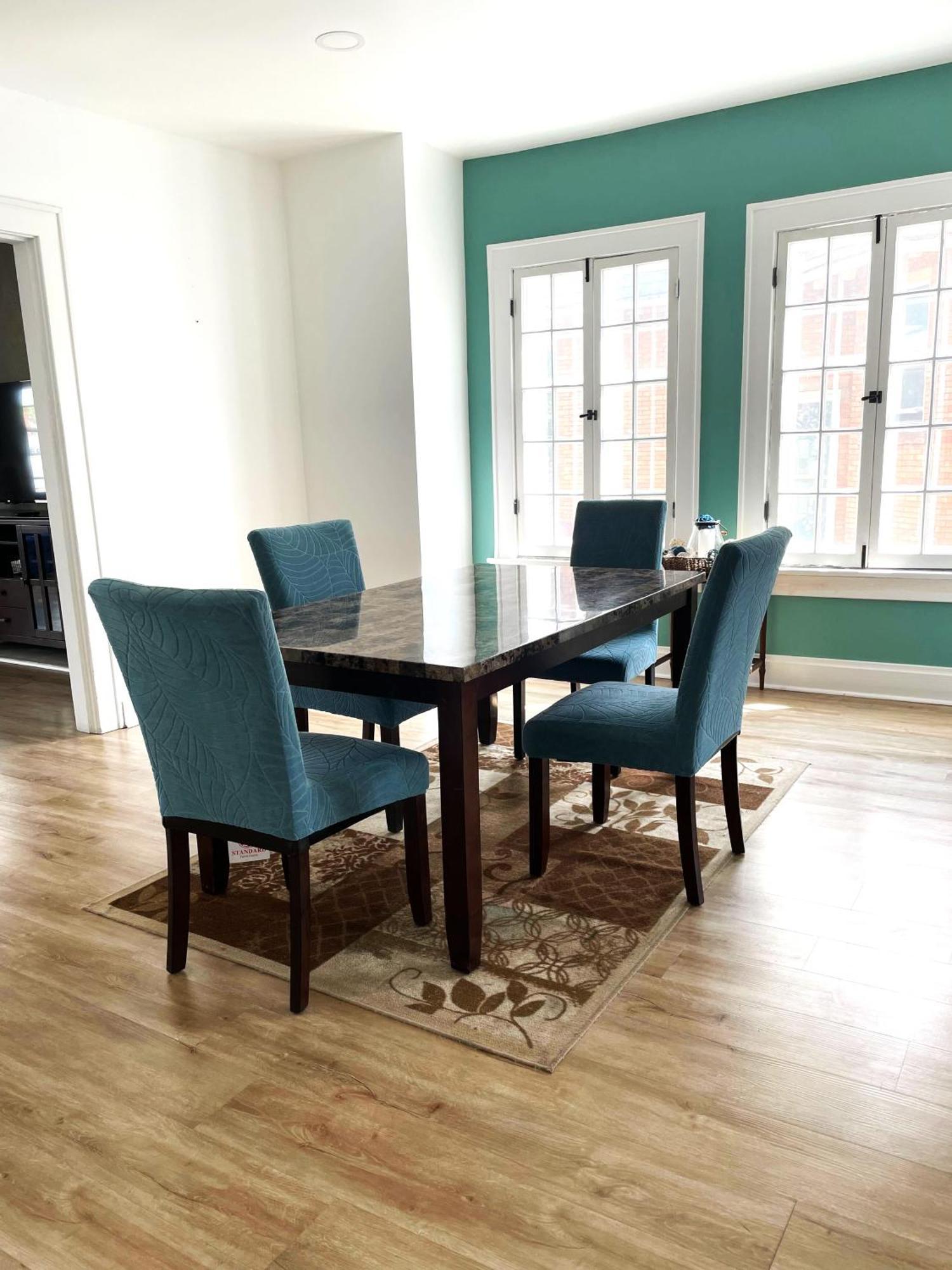Downtown Retreat - 2Br Oasis Apartment Columbus Luaran gambar